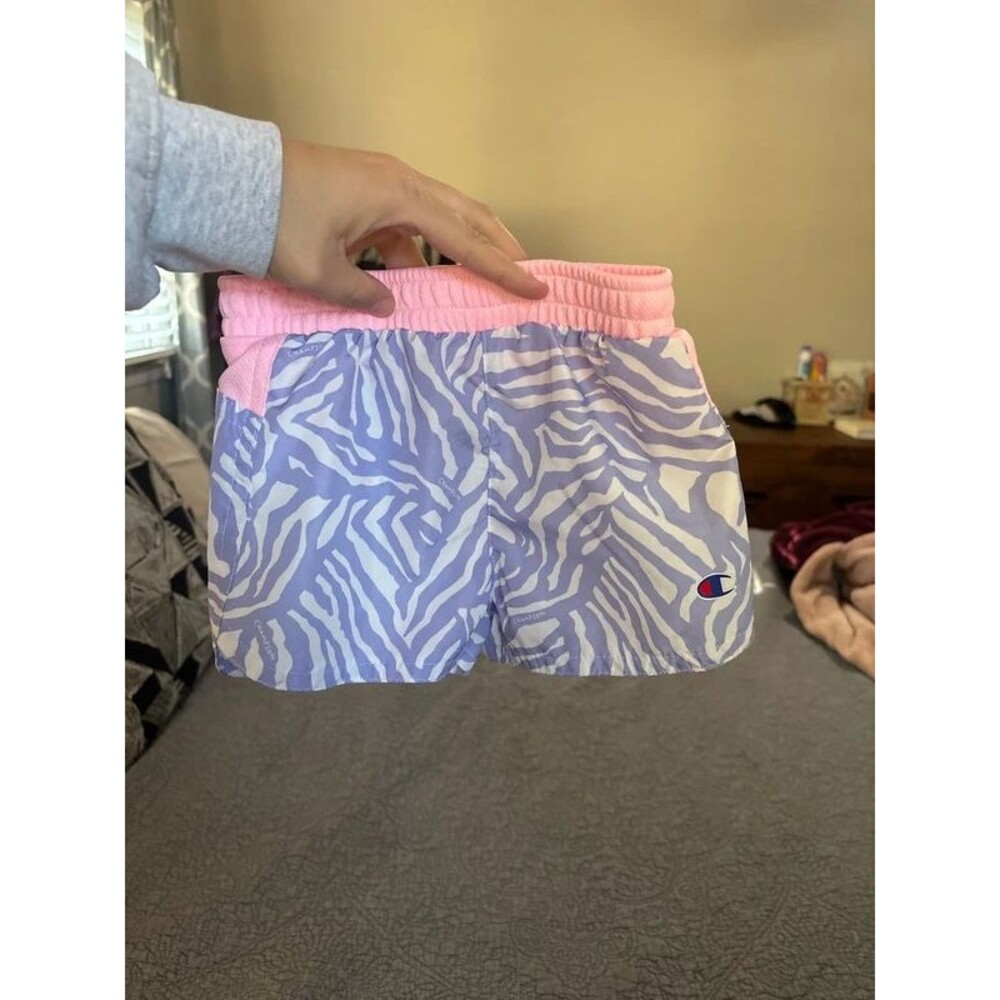 Baby Girl Champion Shorts